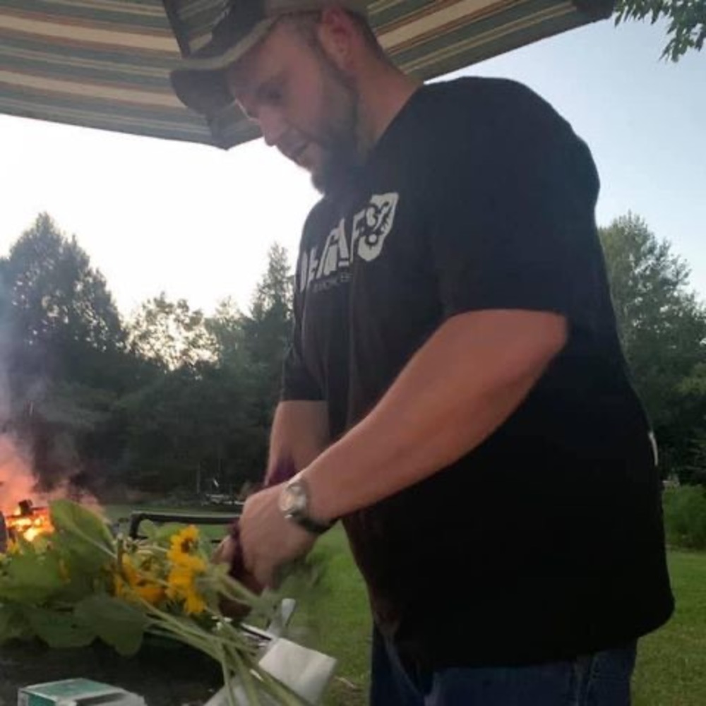 Meet your Posher, Jason